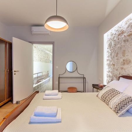 Evangelia Residenza, Elegant Stay In Herakleion! Iraklio Exterior foto
