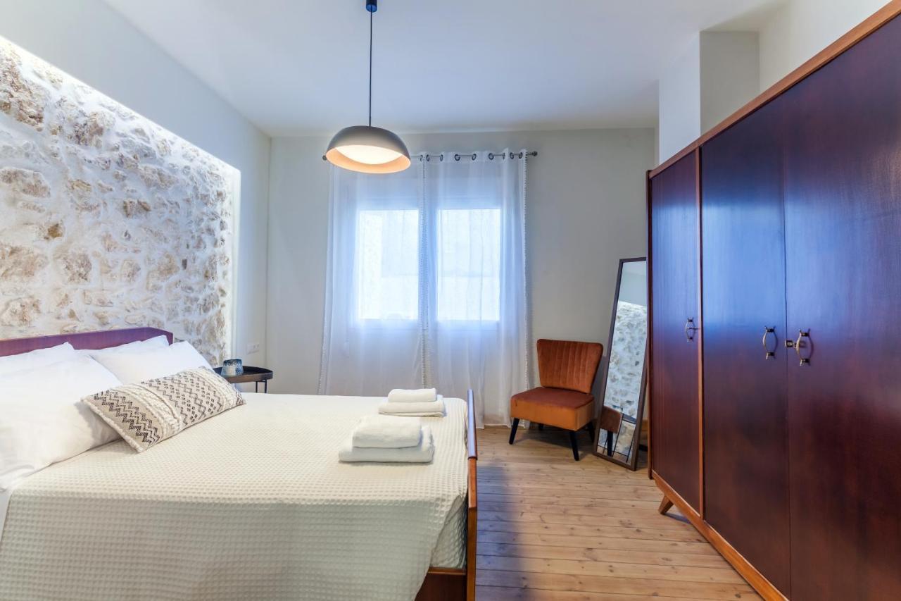 Evangelia Residenza, Elegant Stay In Herakleion! Iraklio Exterior foto