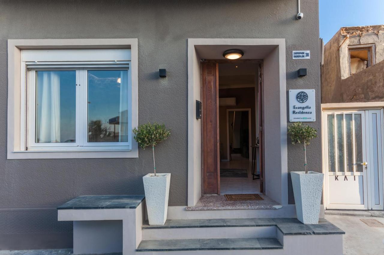 Evangelia Residenza, Elegant Stay In Herakleion! Iraklio Exterior foto