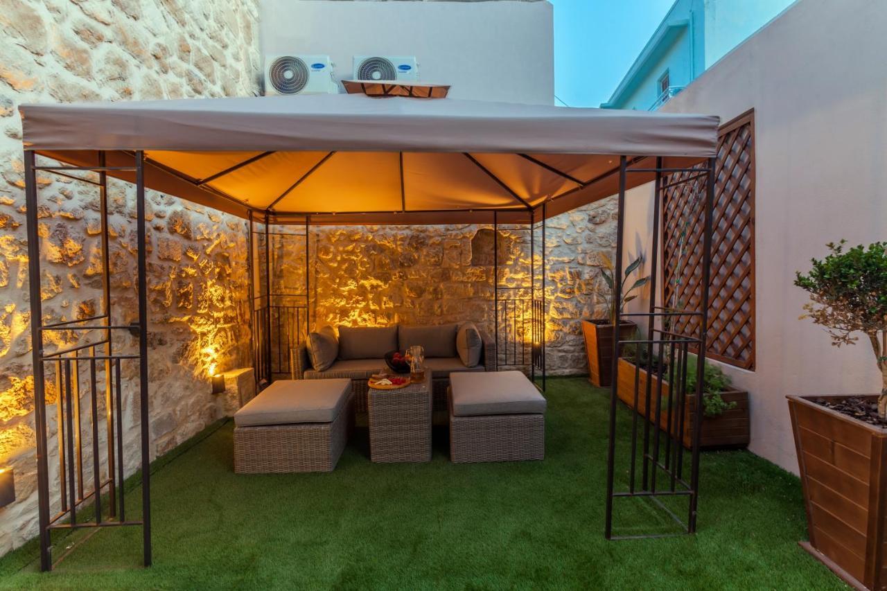 Evangelia Residenza, Elegant Stay In Herakleion! Iraklio Exterior foto